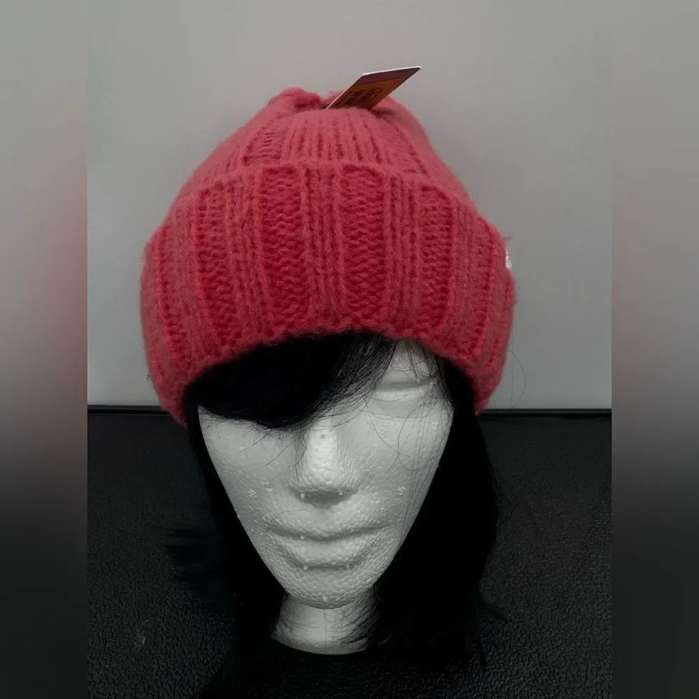 Pink Winter Hat One Size - Picture 2 of 5